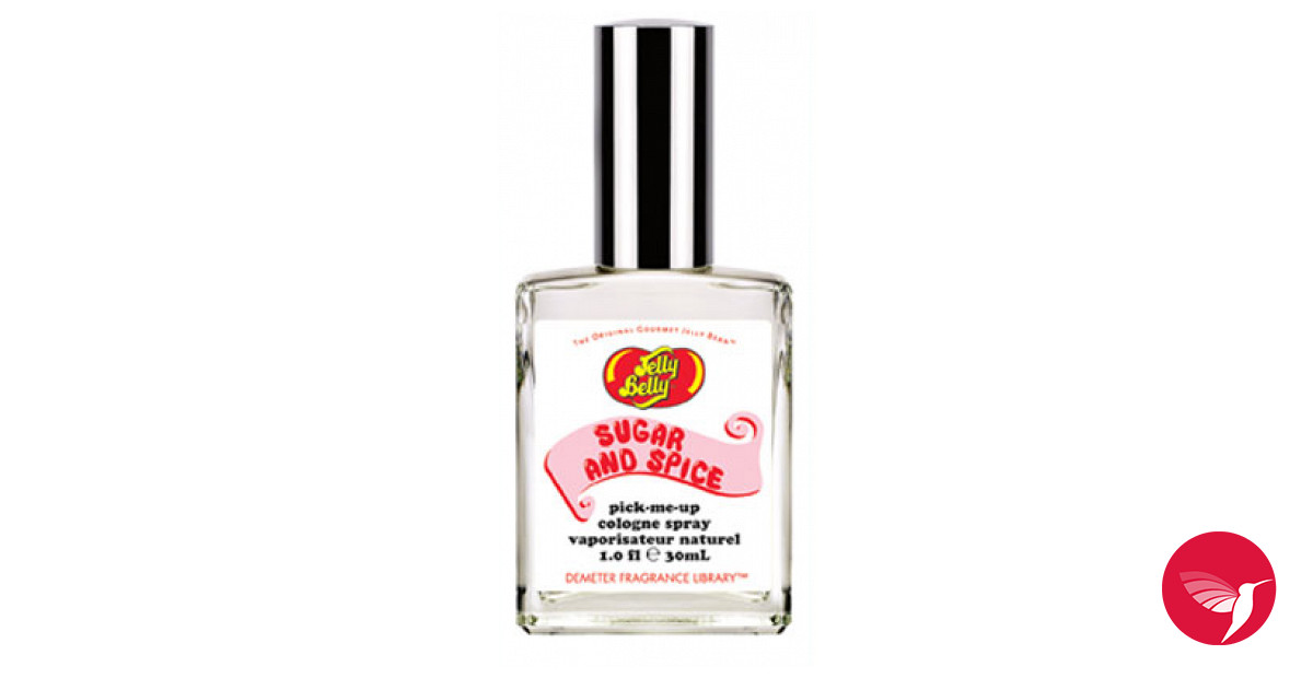 Jelly Belly Sugar and Spice Demeter 