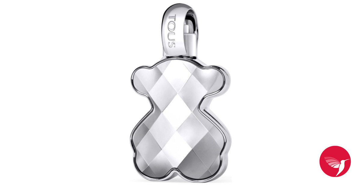 LoveMe The Silver Parfum Tous perfume - a new fragrance for women 2022