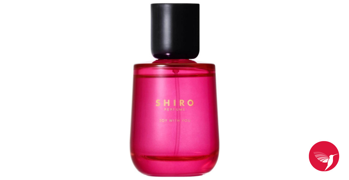 Joy With You Shiro perfume - a new fragrance for women and men 2022