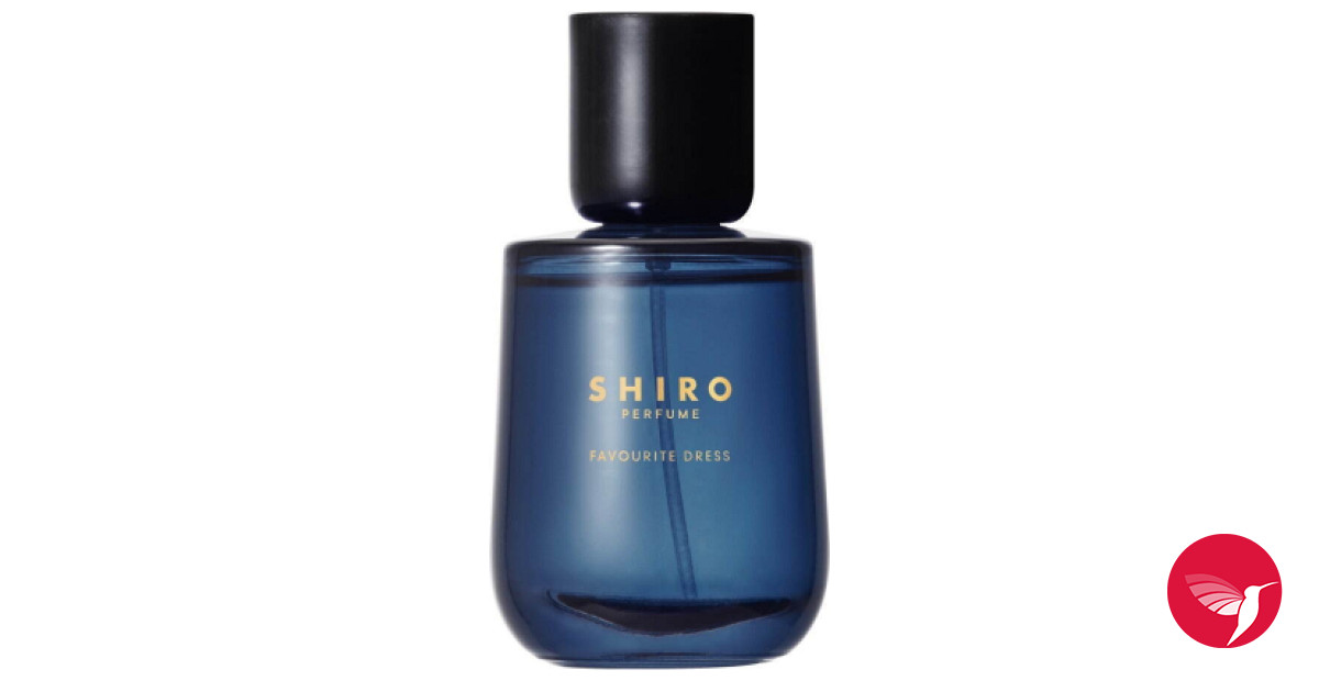 Favourite Dress Shiro perfume - a new fragrance for women and