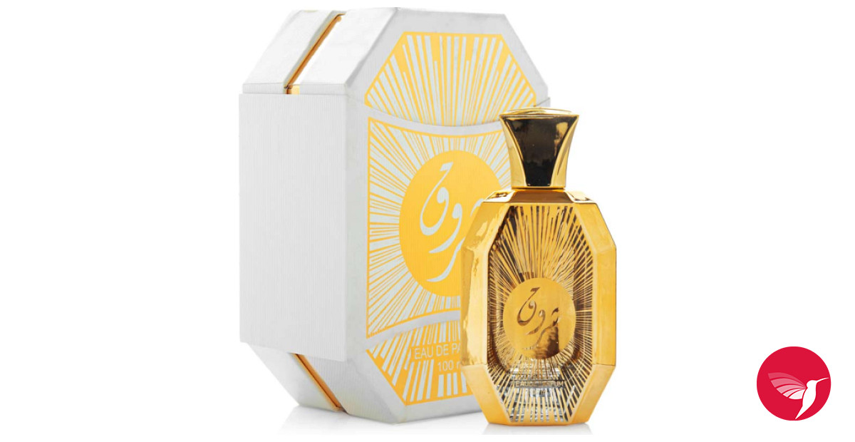 Shrouq Gold Perfume Banafa for Oud perfume - a new fragrance for women ...