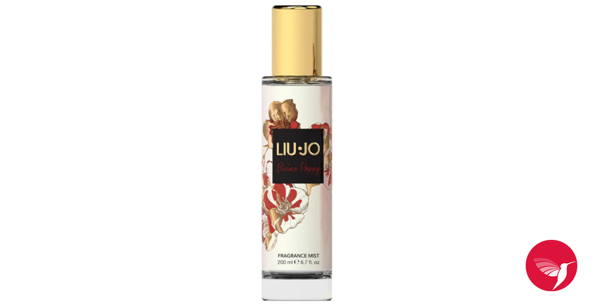 Hassy danza ventaja Divine Poppy Fragrance Mist Liu Jo perfume - a fragrance for women 2021