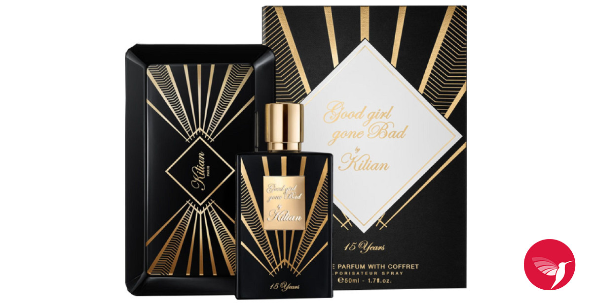 Good Girl Gone Bad Anniversary Edition By Kilian perfume a new