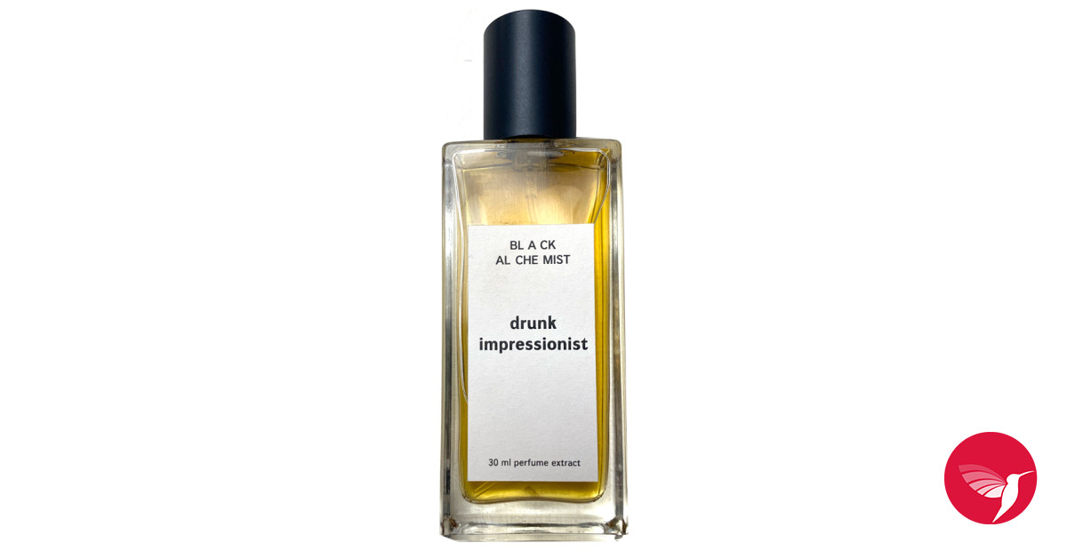 Drunk Impressionist FUMparFUM perfume a new fragrance for women and
