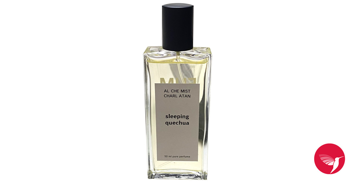 Sleeping Quechua FUMparFUM perfume - a new fragrance for women and men 2022