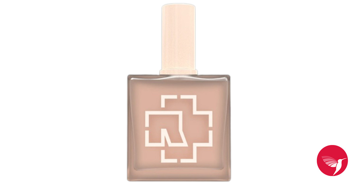 Sex Eau de Parfum Rammstein perfume - a new fragrance for women and men 2023