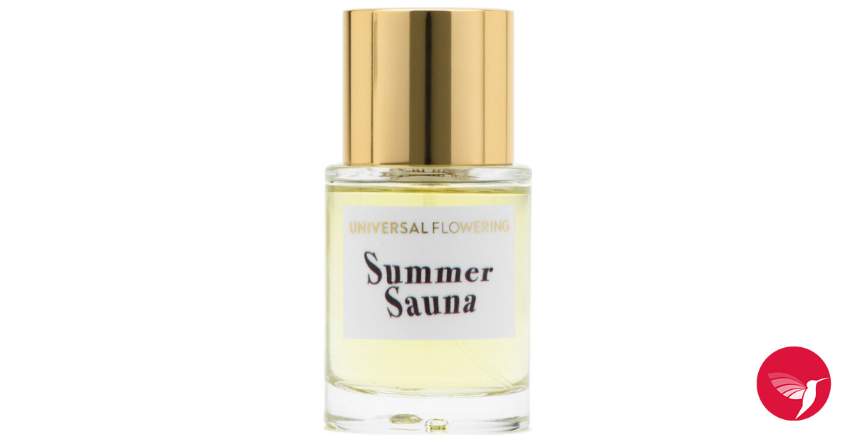 Summer Sauna Universal Flowering perfume - a fragrance for women and ...