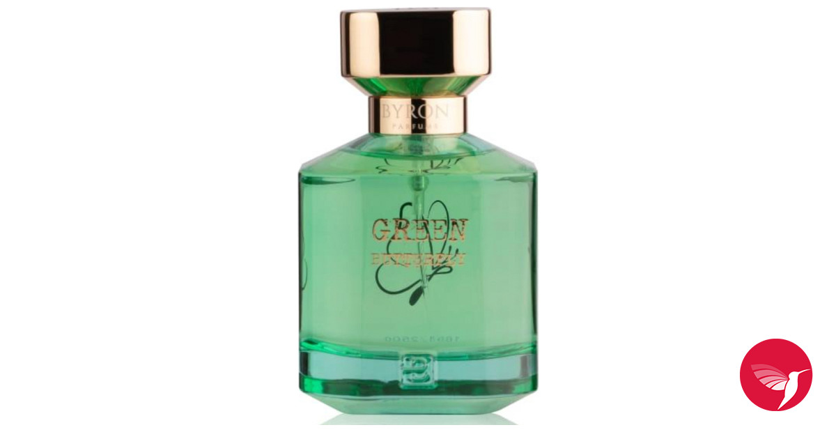 Green Butterfly Byron Parfums perfume - a new fragrance for women and ...