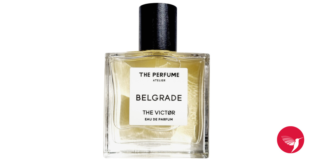 Belgrade The Victor The Perfume Atelier perfume - a new fragrance for women  and men 2022
