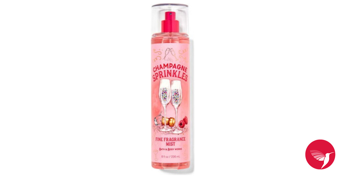 Champagne Sprinkles Bath &amp; Body Works perfume - a fragrance for  women and men 2021