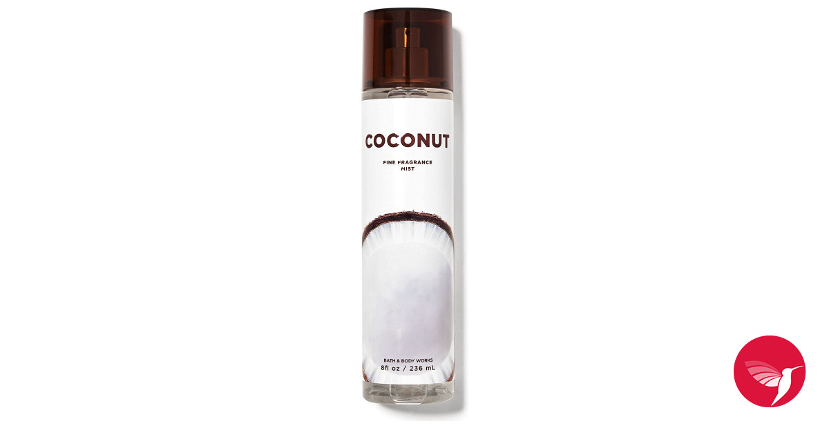 Coconut Bath &amp; Body Works perfume - a fragrance for women 2021