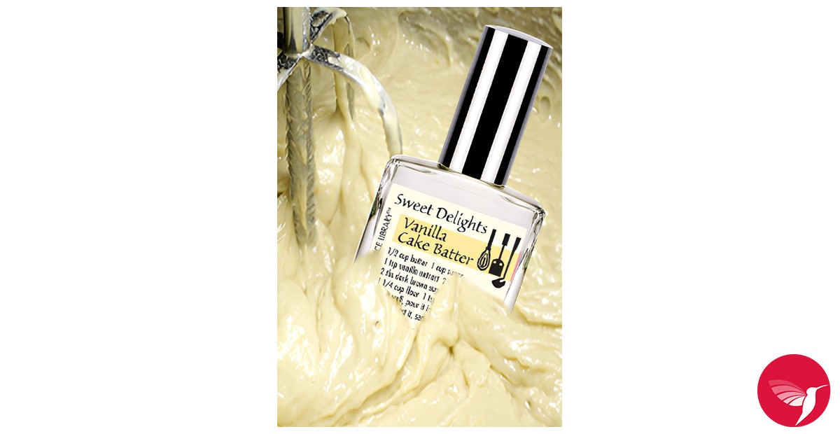 Vanilla Cake Batter Demeter Fragrance perfume a fragrance for women