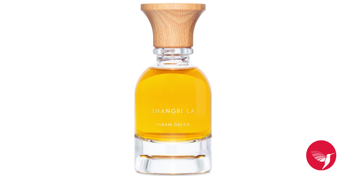 Shangri La Edition 2022 Hiram Green perfume - a new fragrance for women ...