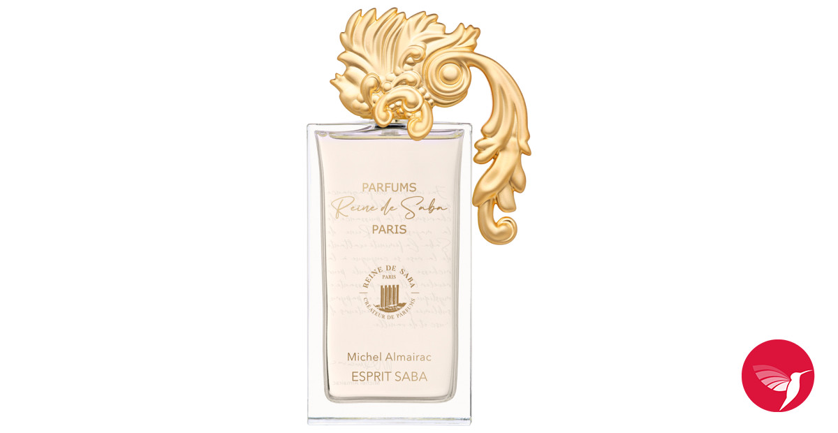 Esprit Saba Reine de Saba perfume - a fragrance for women and men 2022