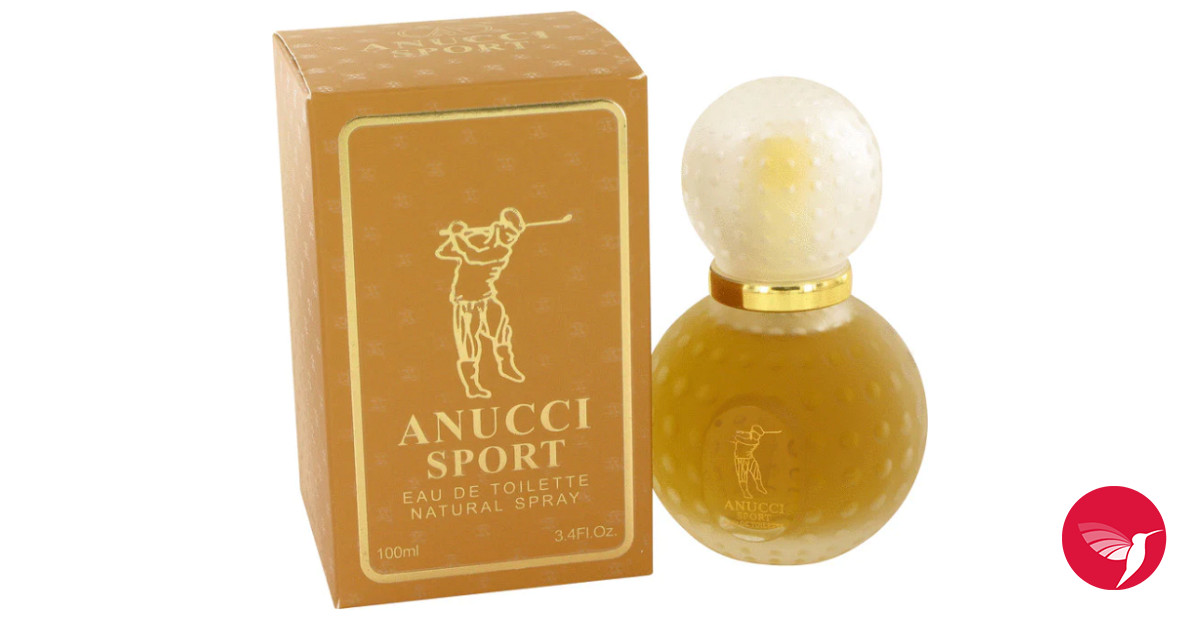 Anucci Sport for Men Anucci cologne a fragrance for men 1989