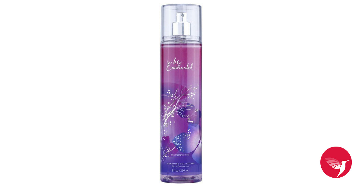 Be Enchanted Bath amp;amp; Body Works perfume a fragrance for women 2011
