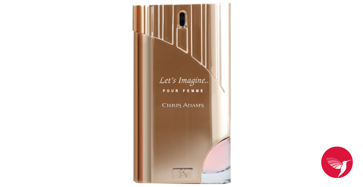 Let's Imagine Pour Femme Chris Adams perfume - a new ...