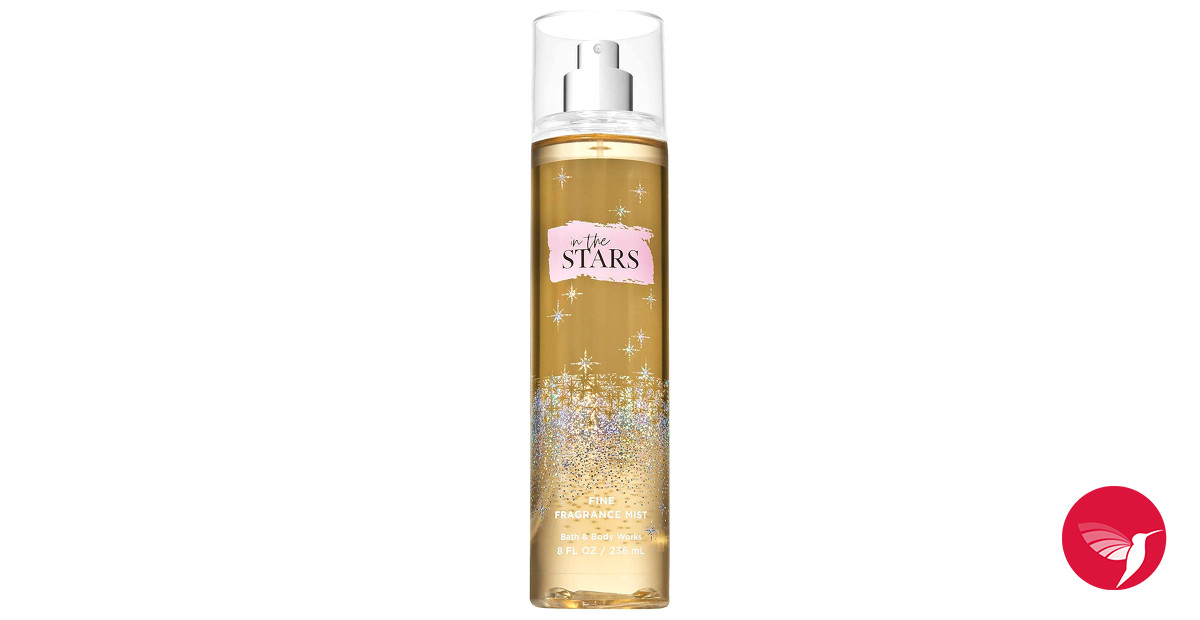 Bath & Body Works In The Stars Fragrance Mist, Body Lotion & Body Cream  3-PACK