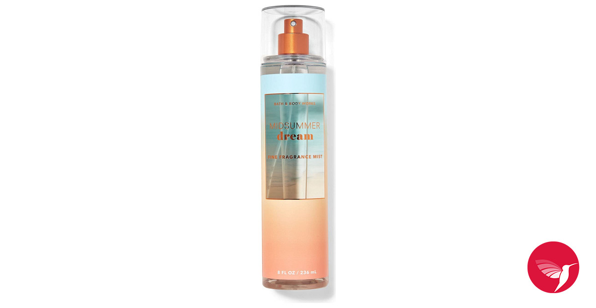 Bath and Body Works hotsell Midsummer Dream Perfume and Body Wash