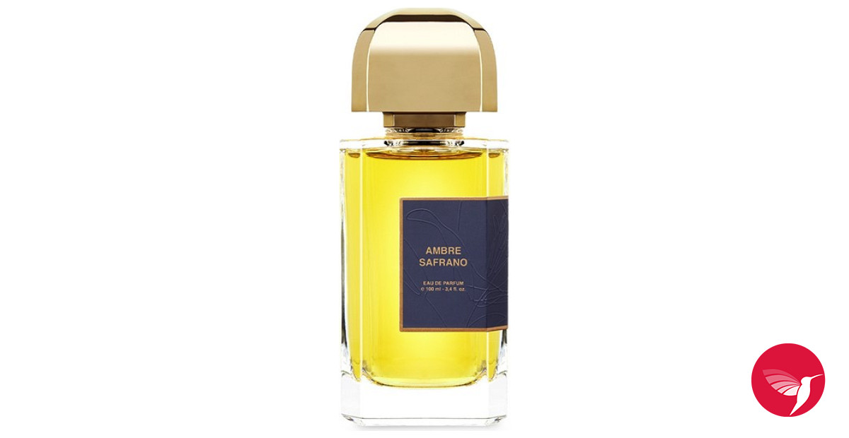 Ambre Safrano BDK Parfums perfume - a new fragrance for women and men 2022