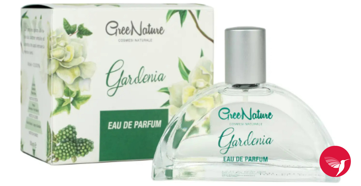 Gardenia Greenature perfume - a fragrance for women