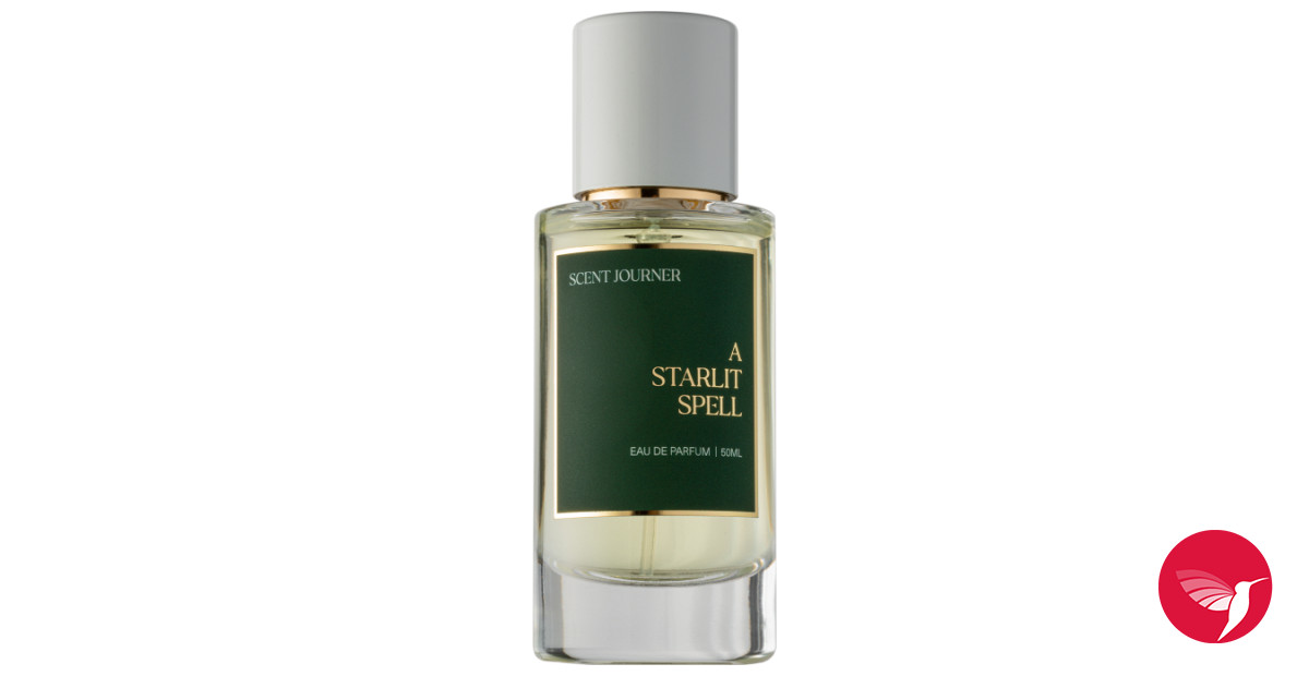 A STARLIT SPELL Scent Journer perfume - a new fragrance for women and ...