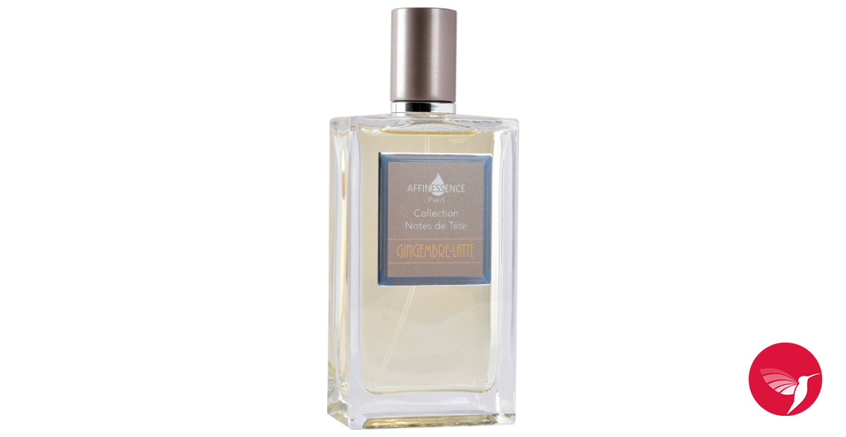 Gingembre Latte Affinessence perfume - a new fragrance for women and ...