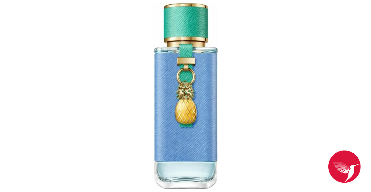 Mad World Carolina Herrera perfume - a new fragrance for women 2022