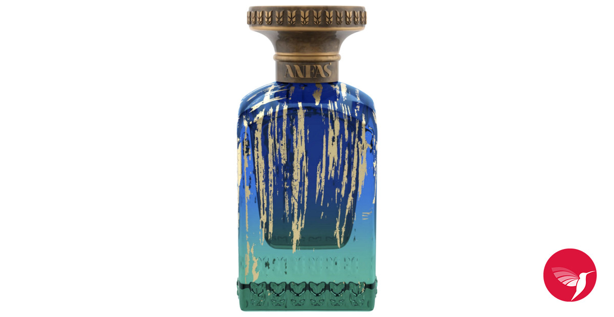 Jannah Anfas perfume - a new fragrance for women and men 2022