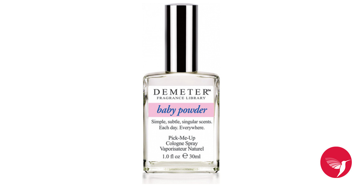 Baby Powder Oil  The Library Of Fragrance
