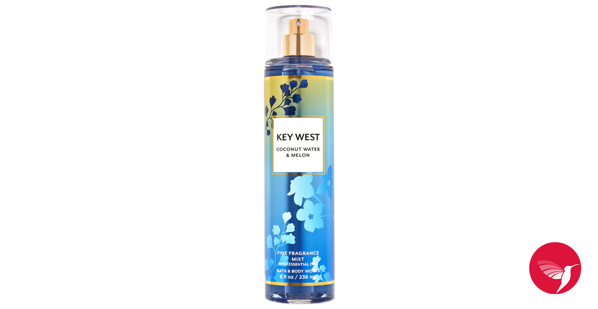 Bath & body works KEY WEST COCONUT fashion WATER & MELON NEW BBW