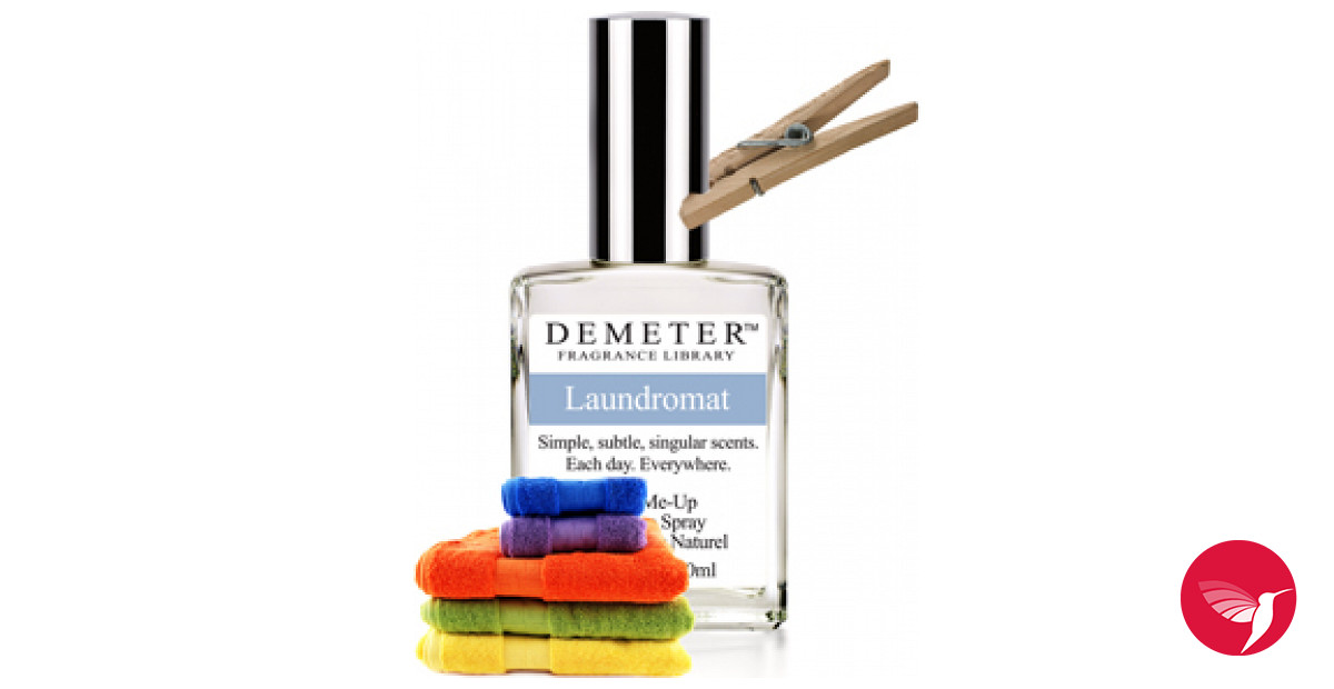 Demeter Духи Магазины В Москве