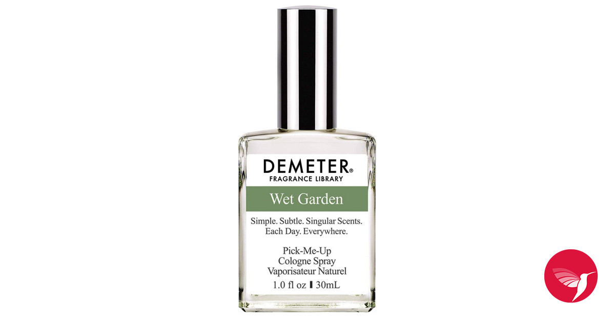 Wet Garden - Demeter® Fragrance Library