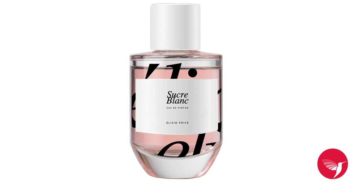 Sucre Blanc Élixir Privé - una fragranza da donna 2020