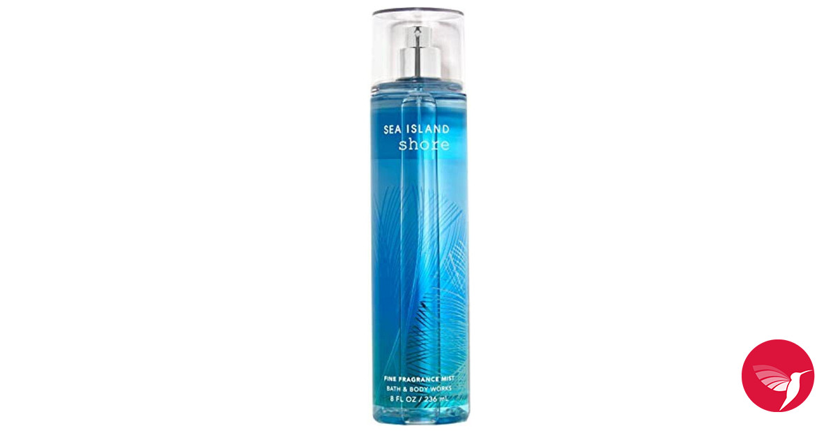 Sea Island Shore Bath & Body Works perfume - a fragrance