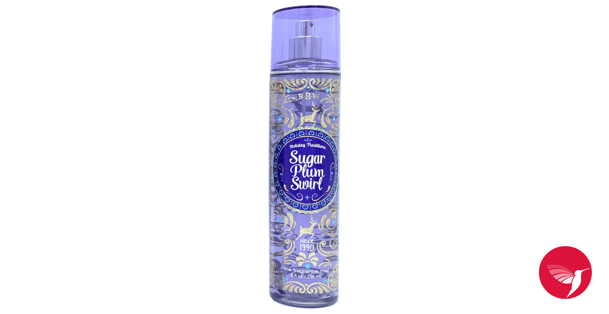 Sugar Plum Swirl Bath & Body Works perfume - a new fragrance for women 2022