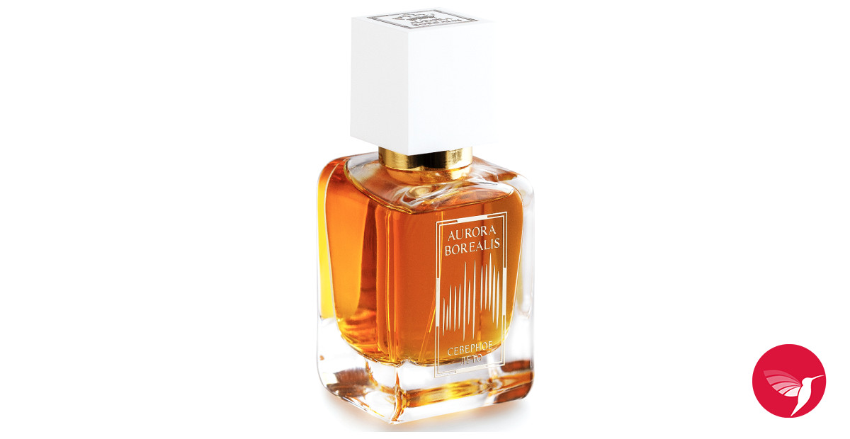 Северное лето — Northern Summer Aurora Borealis perfume - a new fragrance  for women and men 2022