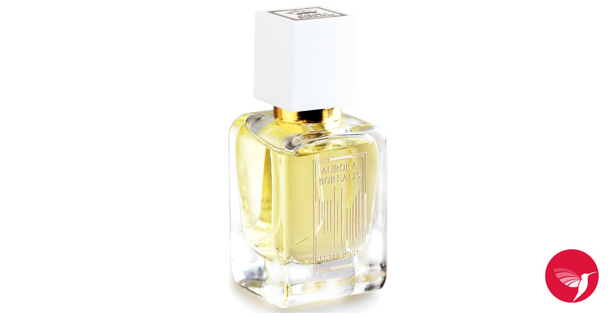 Белая вода — White Water Aurora Borealis perfume - a new fragrance for ...
