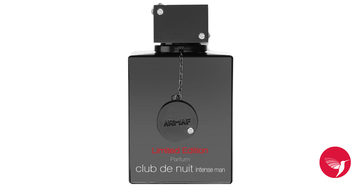 Club de Nuit Intense Man Limited Edition Parfum Armaf cologne - a new  fragrance for men 2021