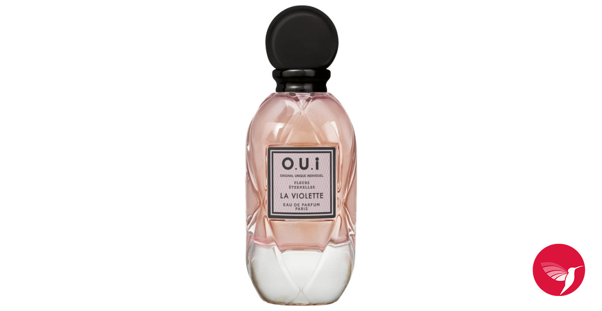 La Violette O.U.i. Original Unique Individual perfume - a new fragrance for  women 2022