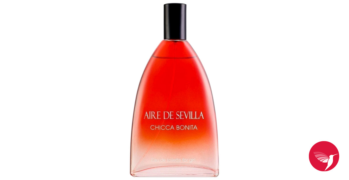 Aire Sevilla Chicca Bonita Eau De Toilette Spray 150ml, Luxury Perfume -  Niche Perfume Shop