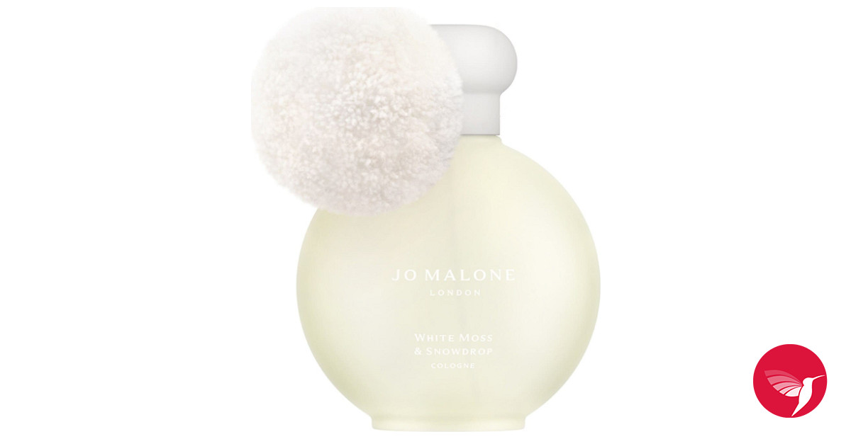 White moss & online snowdrop cologne