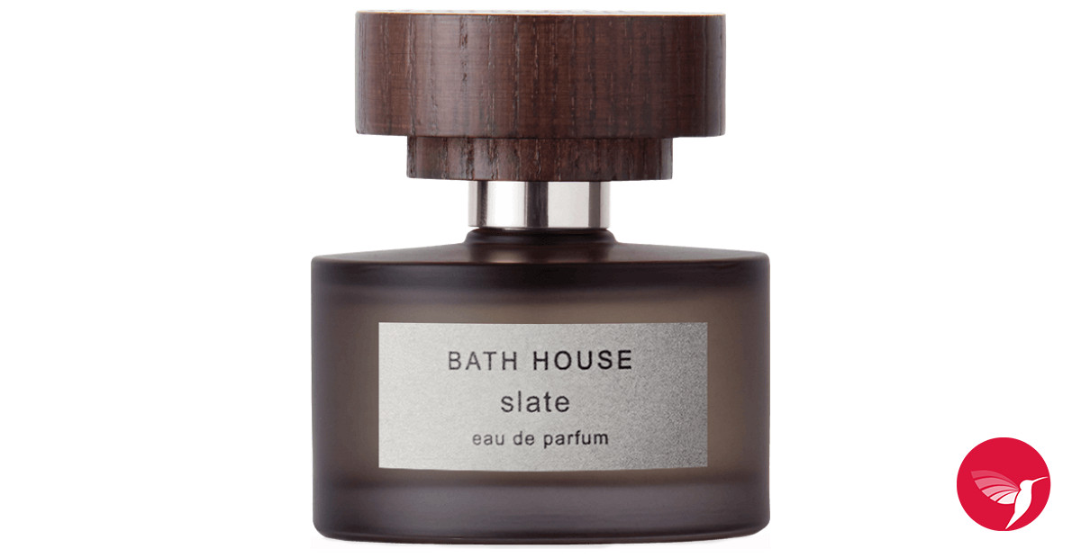 Slate Bath House perfume - a fragrance for women and men 2021
