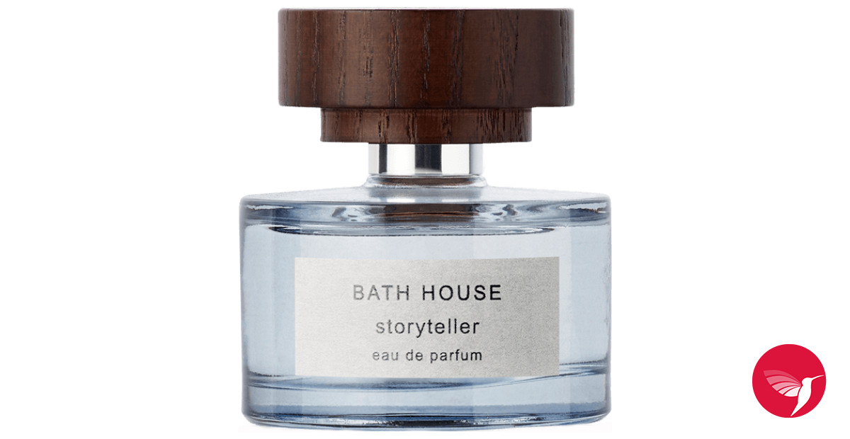 Storyteller Bath House perfume - a fragrance for women and men 2021