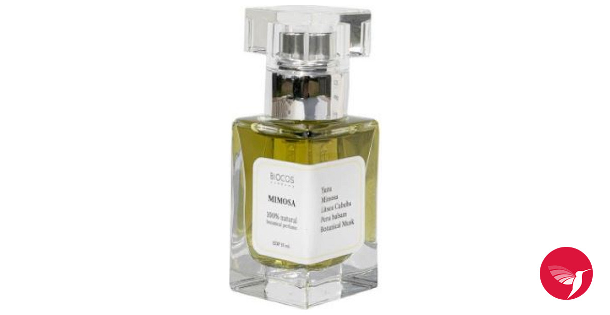 Mimosa BIOCOS perfume - a new fragrance for women and men 2022