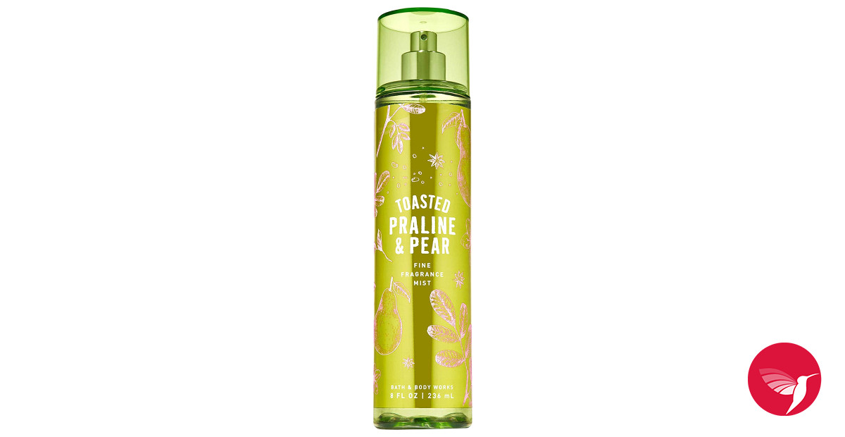 Toasted Praline & Pear Bath & Body Works perfume - a fragrance for ...