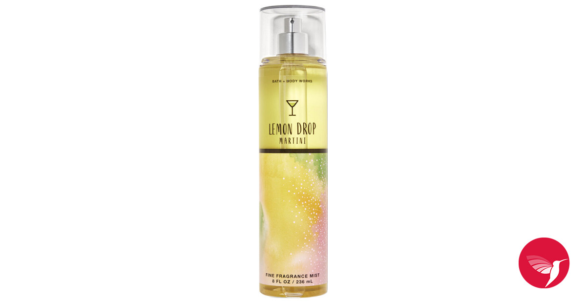 Lemon Drop Martini Bath & Body Works for women