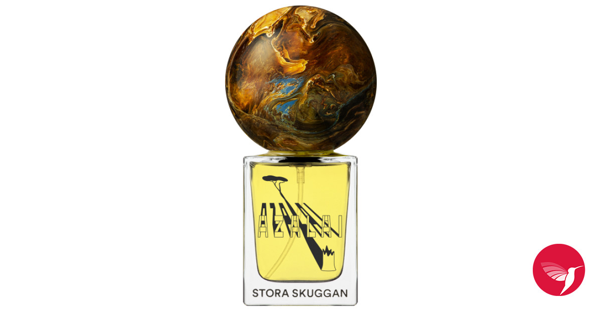 Azalai Stora Skuggan perfume - a new fragrance for women and men 2022