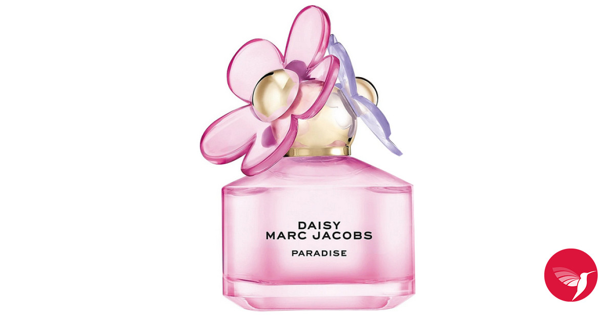 Daisy Paradise Limited Edition Eau de Toilette Marc Jacobs perfume - a new  fragrance for women 2022