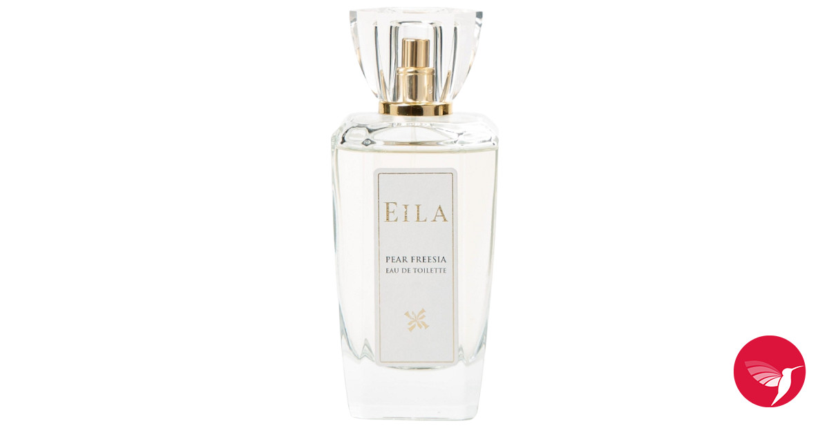 Pear Freesia Eila perfume a new fragrance for women and men 2022